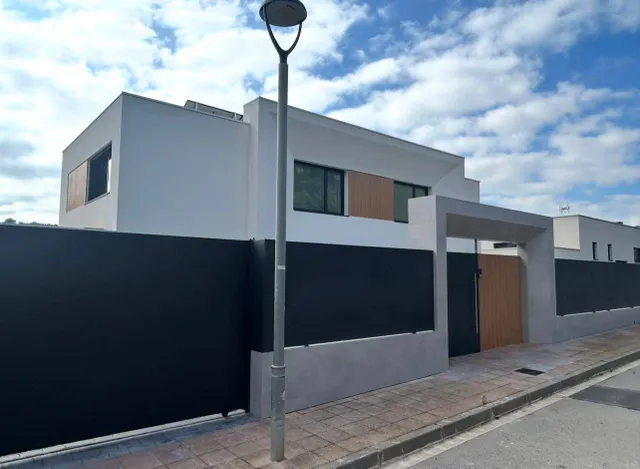 Espectacular casa de obra nueva en Mas Alba — 24