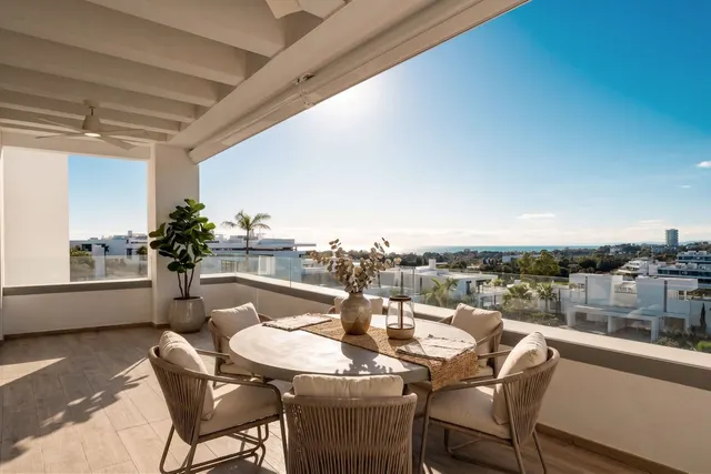 Ático 3 habitaciones 185m² en venta - Marbella — 10