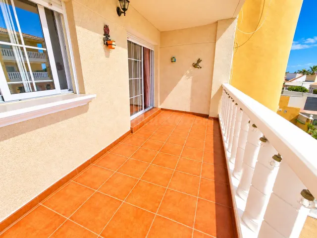Apartamento 2 habitaciones en venta - Cabo Roig - foto 4