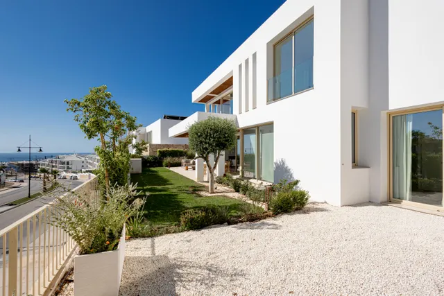 Villa independiente de lujo en venta  con vistas al mar y piscina privada en El Higuerón, Fuengirola — 34