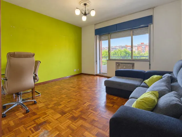 Cuatro habitaciones, dos terrazas y vistas al parque | OVIEDO - PEDRO MASAVEU — 6