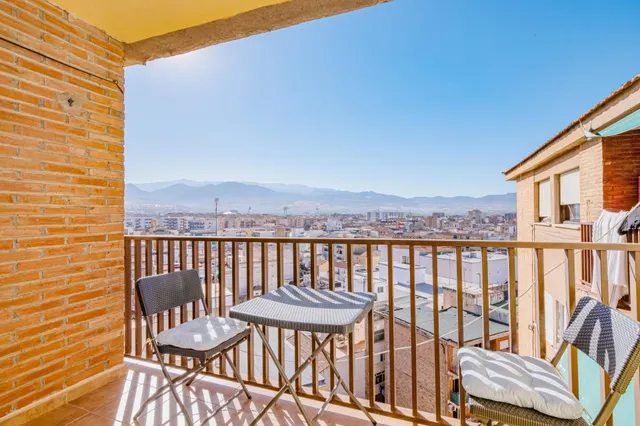 ¡PISO REFORMADO EN ALQUILER CON VISTAS ESPECTACULARES EN GRANADA! — 14
