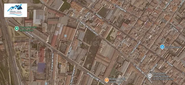 Venta Piso en Valdepeña - Ciudad Real — 2