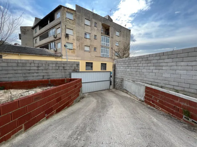 Solar urbano en venta en L´Olleria en zona privilegiada — 6