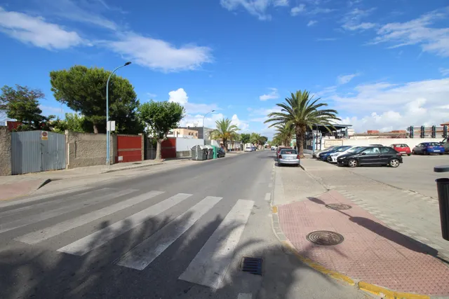 Casa en planta baja con gran patio para reformar en la carretera de medina — 29