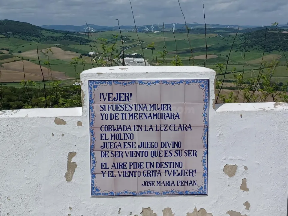 BONITO PISO EN EL CENTRO DE VEJER DE LA FRONTERA