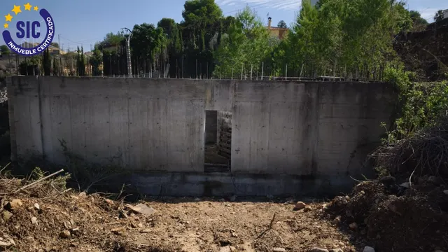 ¡TU HOGAR EMPIEZA AQUÍ! PARCELA URBANA EN CALICANTO — 14