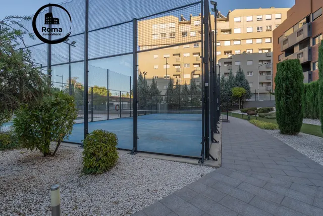 Moderno Apartamento Nuevo en el Campus de la Salud - Granada — 12