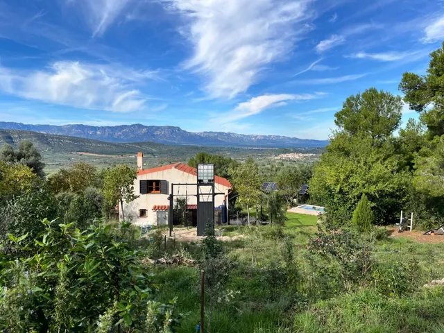 Venta de finca rústica-sostenible en Freginals - foto 5