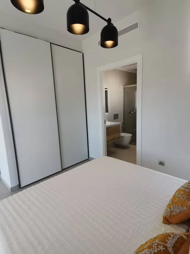 VILLAS LAGUNA AZUL CON PISCINA PRIVADA Y VISTAS A LA LAGUNA EN CIUDAD QUESADA — 13