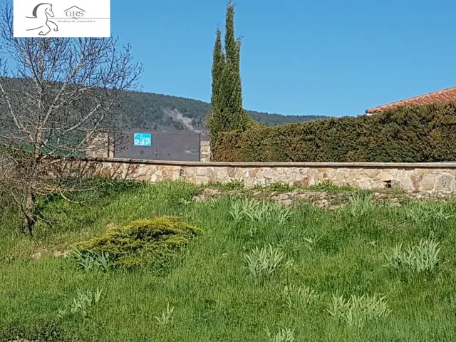 SOLAR URBANIZABLE A 15 MINUTOS DE SORIA, en el Valle — 9
