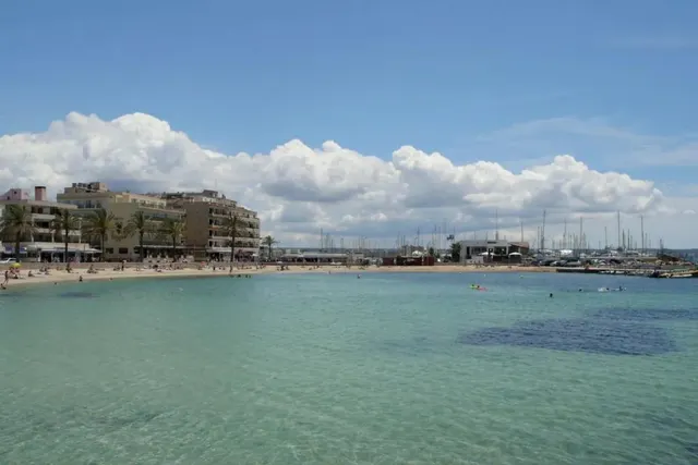 Apartamento 2 habitaciones 58m² en venta - Can Pastilla — 17