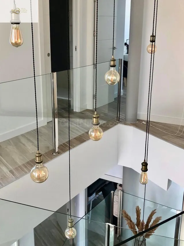 MODERNO CHALET EN ALQUILER EN CALPE — 20