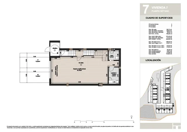 Casa Tipo Dúplex 4 habitaciones 145m² en venta - Vélez-Malaga — 13