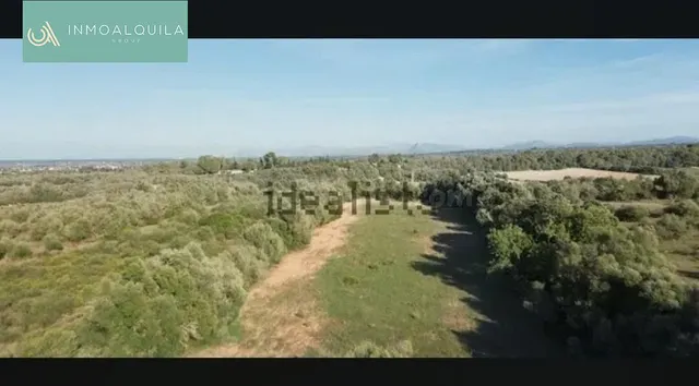 TERRENO RUSTICO EDIFICABLE