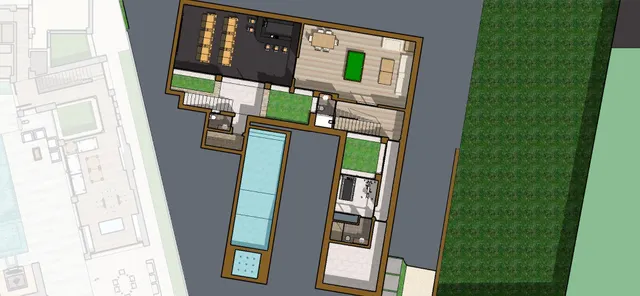 ÚLTIMA VILLA DISPONIBLE. Piscina privada junto al mar en El Chaparral — 16