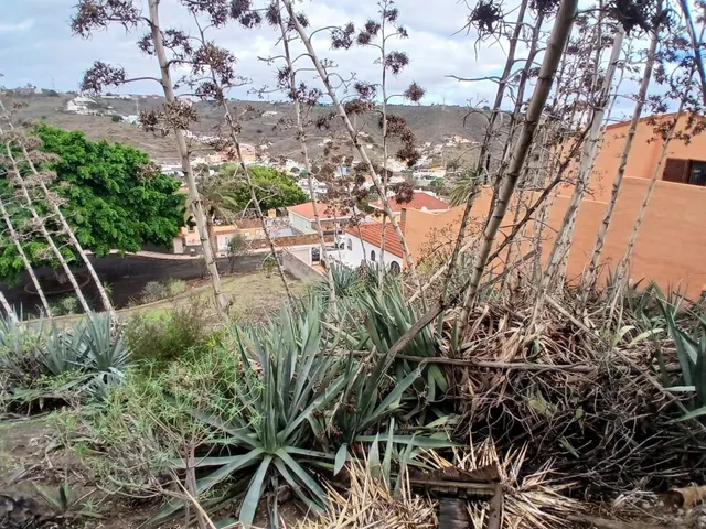 Terreno Urbanizable en Urbanización Santa Margarita (Marzagán) — 10