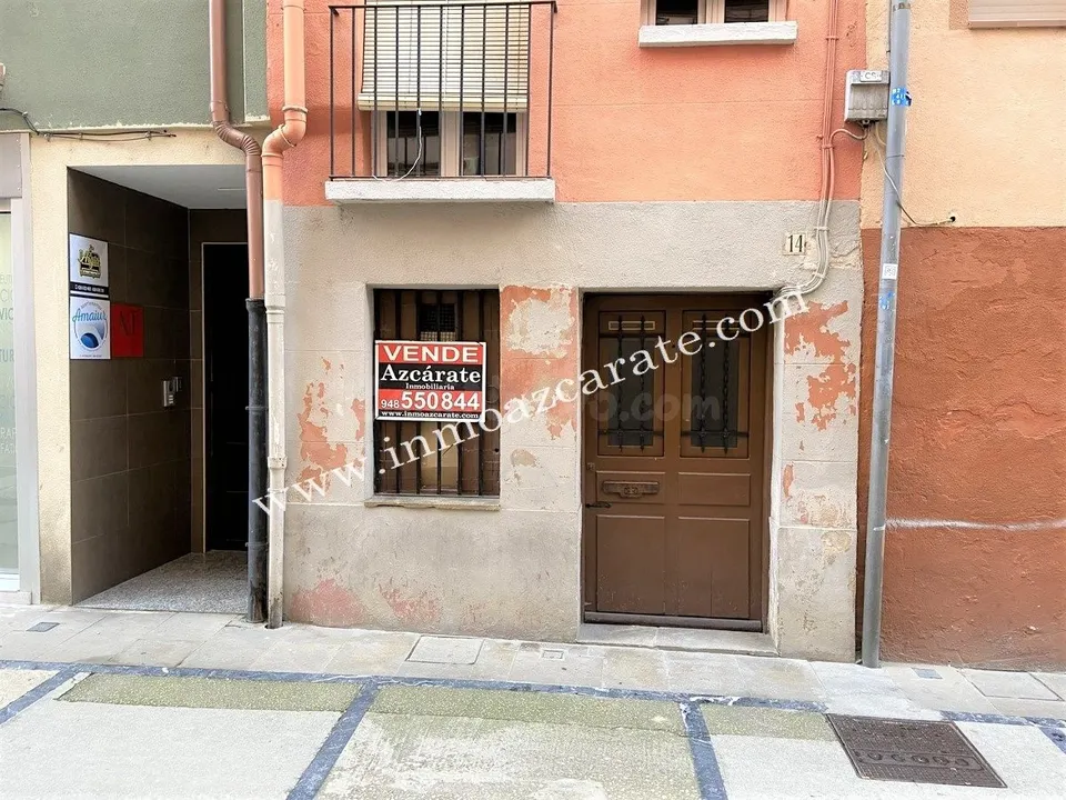 Trasteros en Estella