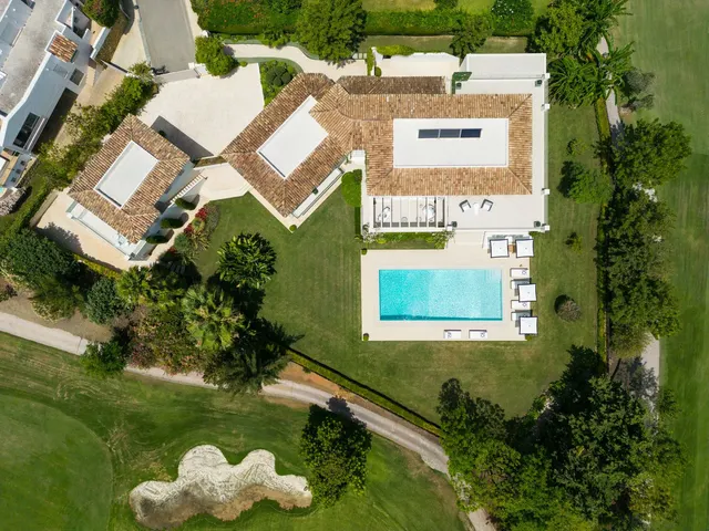 Chalet 6 habitaciones 702m² en venta - Marbella — 47