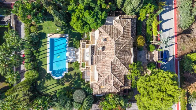 Chalet 7 habitaciones 985m² en venta - Marbella - foto 5