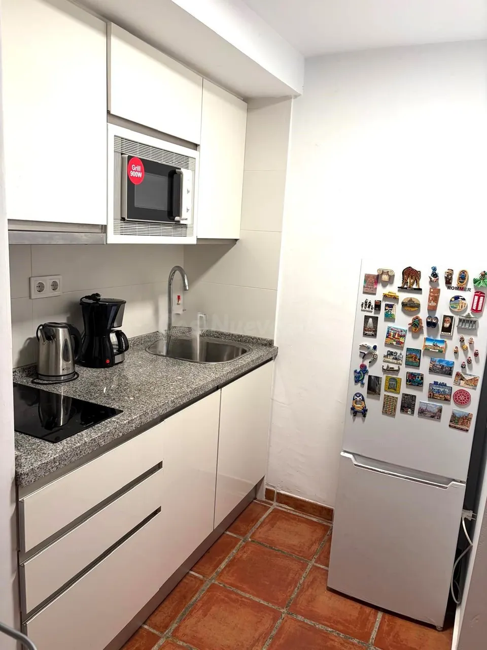 Estudio 32m² en alquiler - Centro Histórico