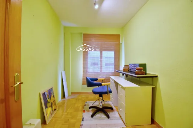 PARQUE CATALUÑA - 4 habitaciones y 2 baños. Terraza y 2 plazas de garaje OPCIONALES. — 39