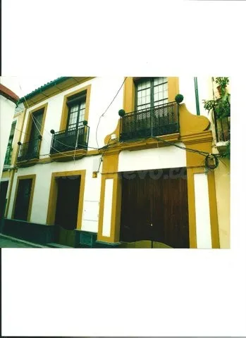 Casa 598m² en venta - Juderia
