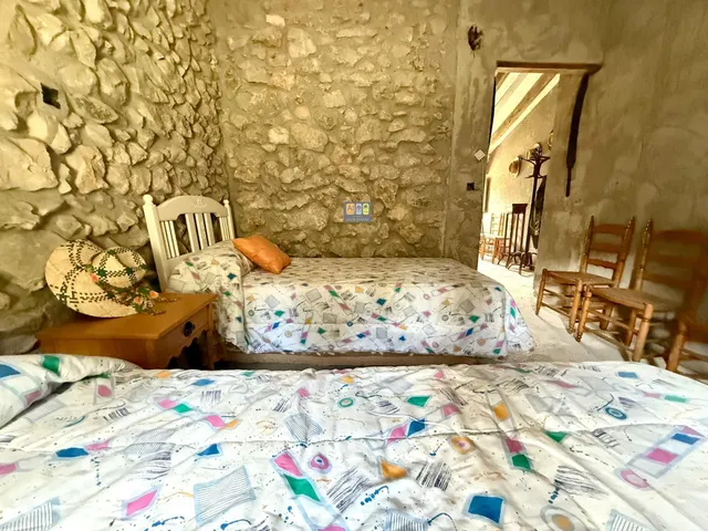 ESPECTACULAR FINCA RÚSTICA EN SELLA — 39