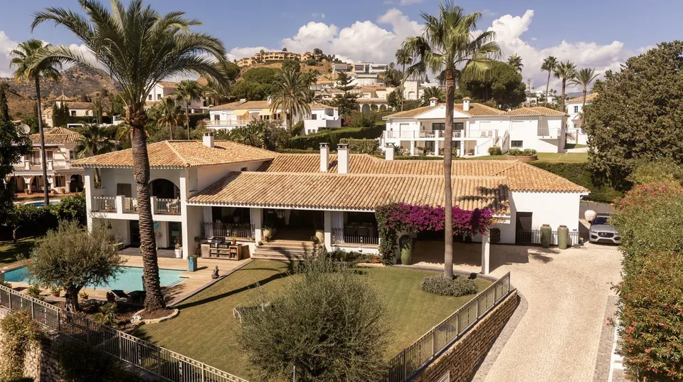 Chalet 5 habitaciones 595m² en venta - Paraiso-Barronal