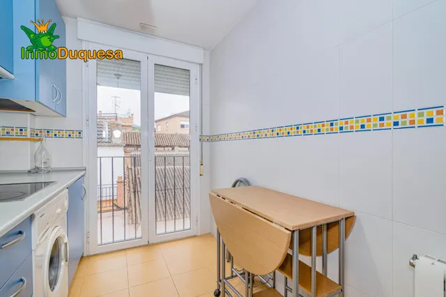 Piso de 1 Dorm. con PK + TR. (posibilidad de hacer 2º dorm.) — 15