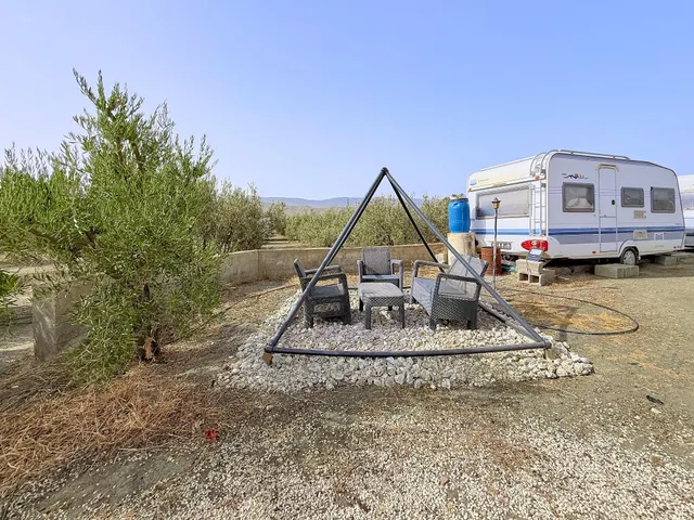 Cortijo con piscina — 22