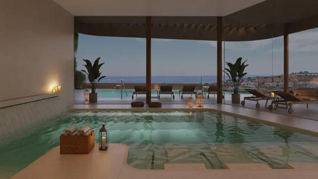 Apartamento 2 habitaciones 101m² en venta - La Cala de Mijas — 31