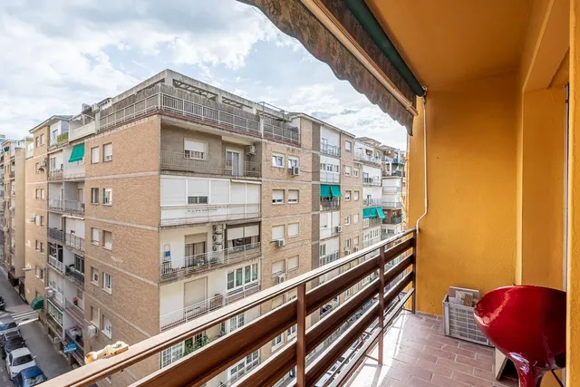 Piso amplio y luminoso en Ronda–Arabial — 3