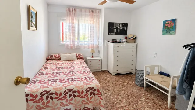 Piso con vistas al mar en Campello — 11