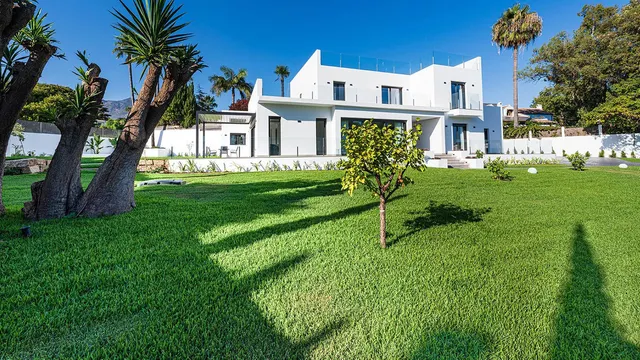 Chalet 5 habitaciones 420m² en venta - Marbella — 12