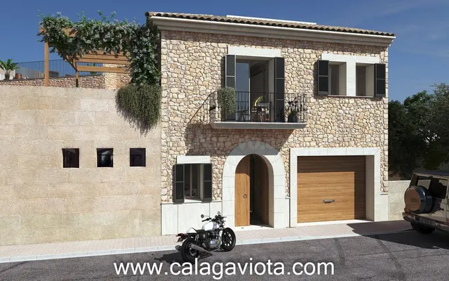 Casa excepcional en el corazón de Ses Salines - foto 4