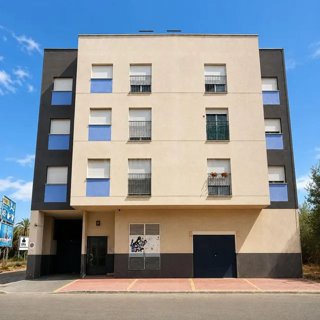 Apartamento 2 habitaciones 78m² en venta - Zarandona
