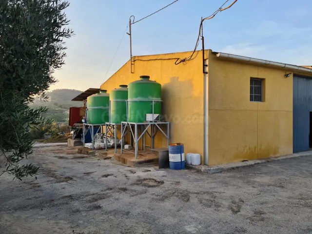 Finca rústica 403m² en venta - Desamparados-Hurchillo-Torrem - foto 5