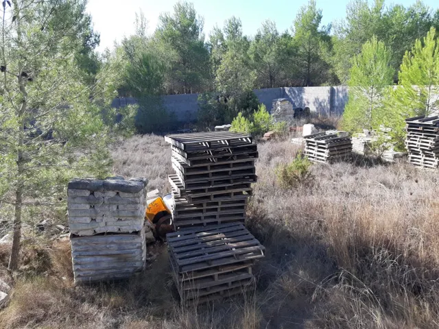 PARCELA URBANA EN URB LA PRESA DE MANISES — 13
