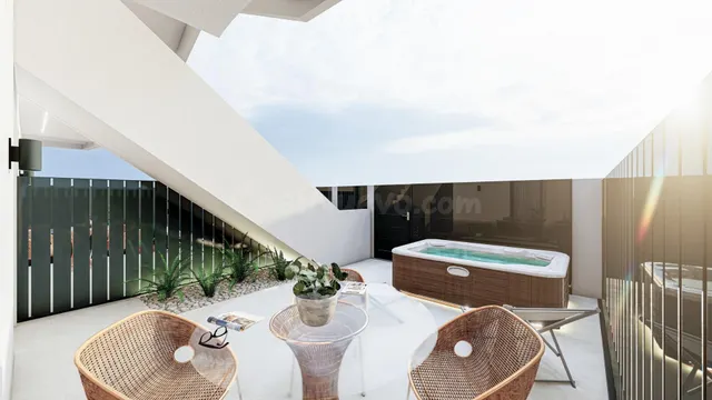 Viviendas de obra nueva en San Pedro del Pinatar — 5