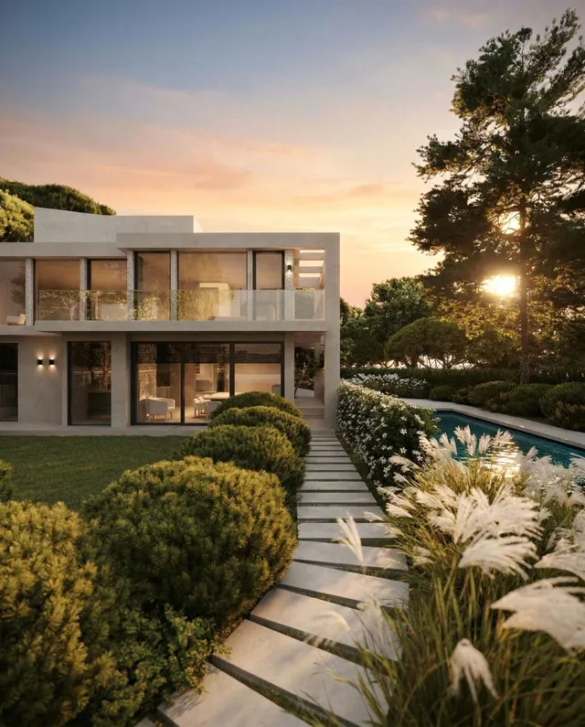 Casa chalet privacidad — 27