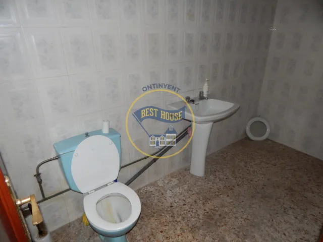 DOS LOCALES EN UNO EN PLANTA BAJA EN BOCAIRENT — 10