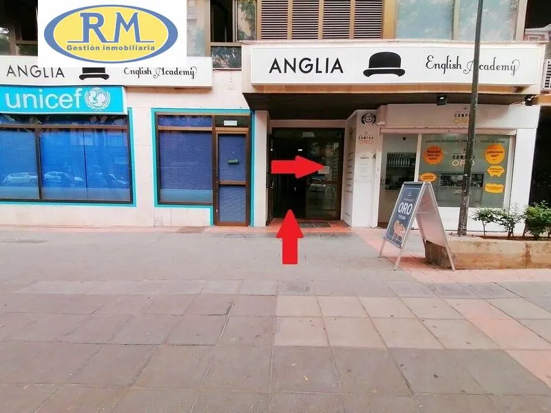 Venta de Local + Trastero en Pleno Centro de Cáceres, Junto al La Cruz