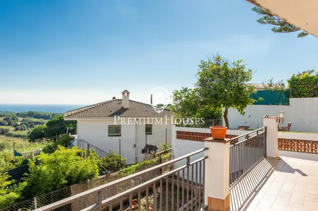 Casa en venta en Vistamar,  Sant Cebrià de Vallalta — 28