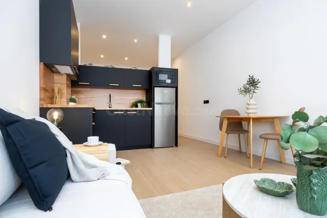 Piso 1 habitación 49m² en venta - Constitucion — 5