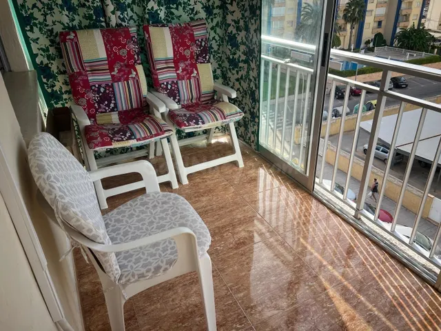 Acogedor Apartamento en la Playa de Gandía — 4