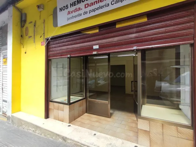 Local comercial 45m² en alquiler - Sant Josep