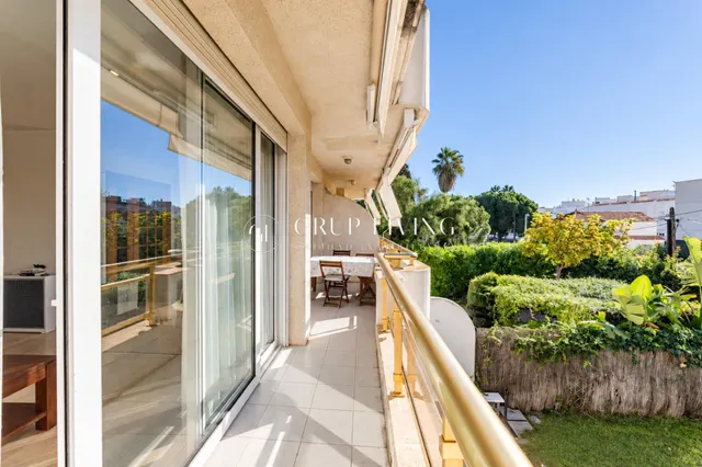 Ático dúplex en 2ª línea de mar en el vinyet, Sitges — 9