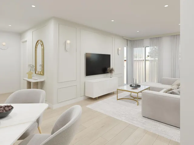Planta baja 1 habitación 40m² en venta - Pueblo — 7