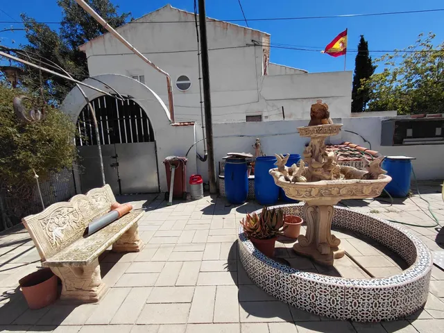 CASA en PARCELA DE 1.570 m2, OPORTUNIDAD ÚNICA FRENTE AL PUERTO DE LA VILLAJOYOSA — 38